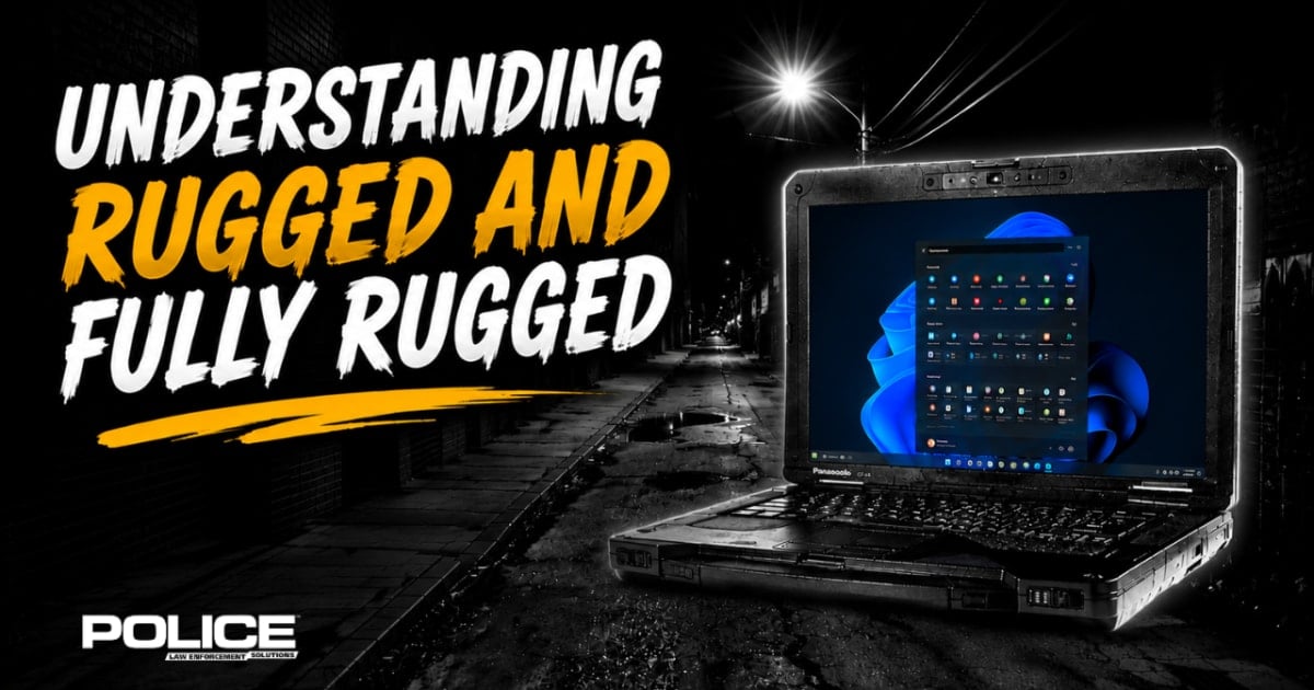 What Qualifies a Laptop as Rugged or Fully Rugged?
