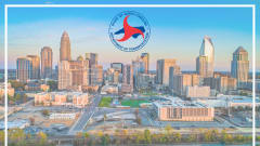 NCDOT logo with NC backgroundf