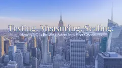 NYC skyline