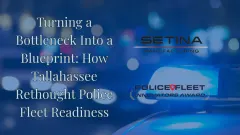 Tallahassee Police Fleet Innovator