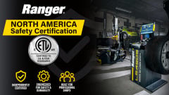 ranger wheel service ETL certification
