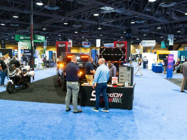 Exhibit Hall GFX 2026