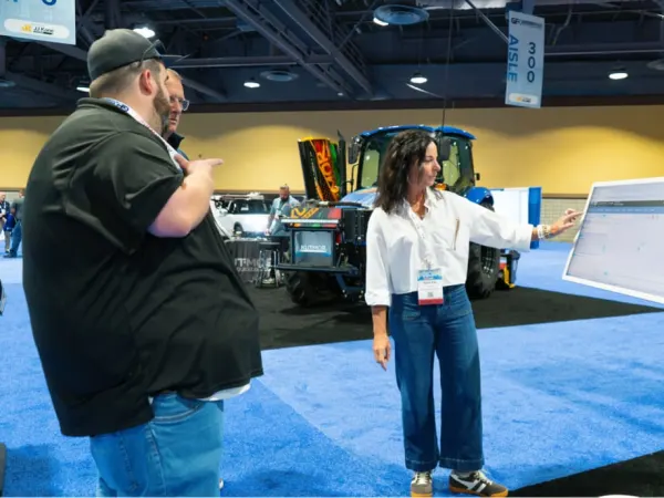 Exhibit Hall GFX 2026