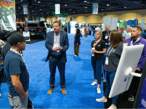 Exhibit Hall GFX 2026
