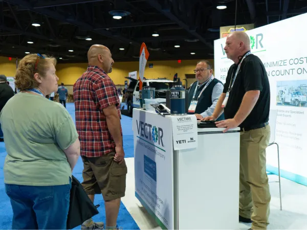Exhibit Hall GFX 2026
