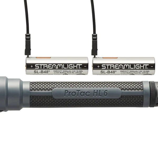 POLICE Product Test: Streamlight's ProTac HL 6 Flashlight | Police