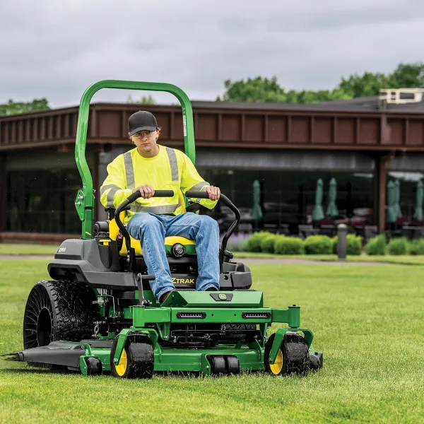 A Compact Stump Grinder With Extra Bite | Government Fleet