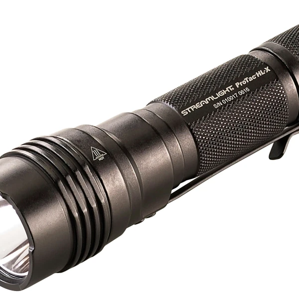 First Look: The Streamlight ProTac HL-X Flashlight | Police Magazine