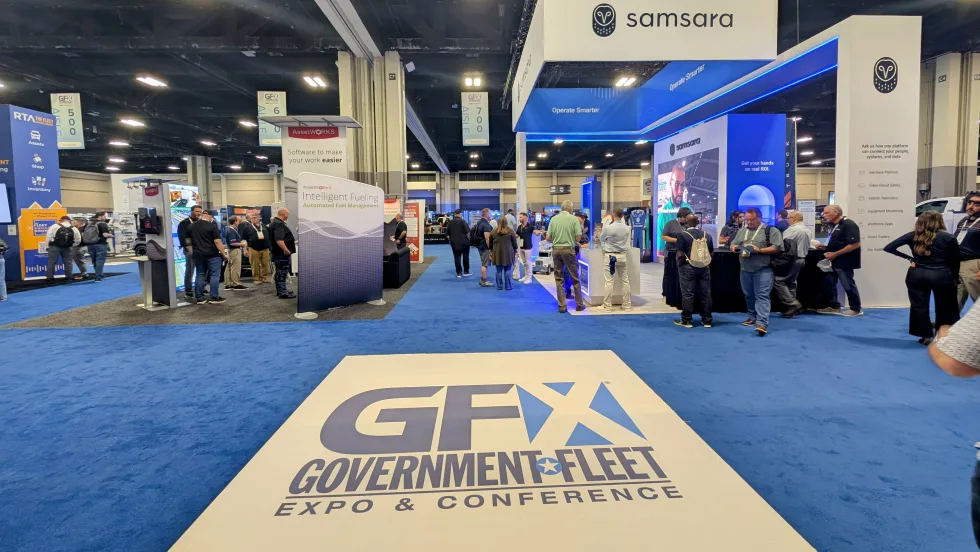 GFX 2025 Show Floor