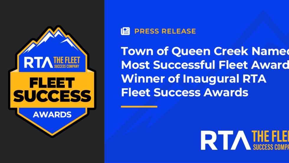 RTA graphic announcing winner.