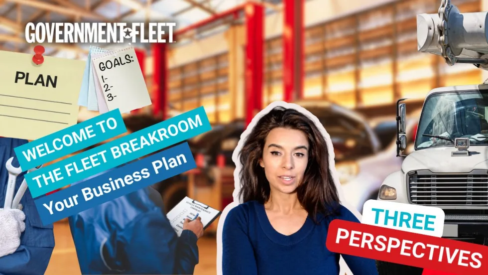 A youtube graphic with fleet images. 