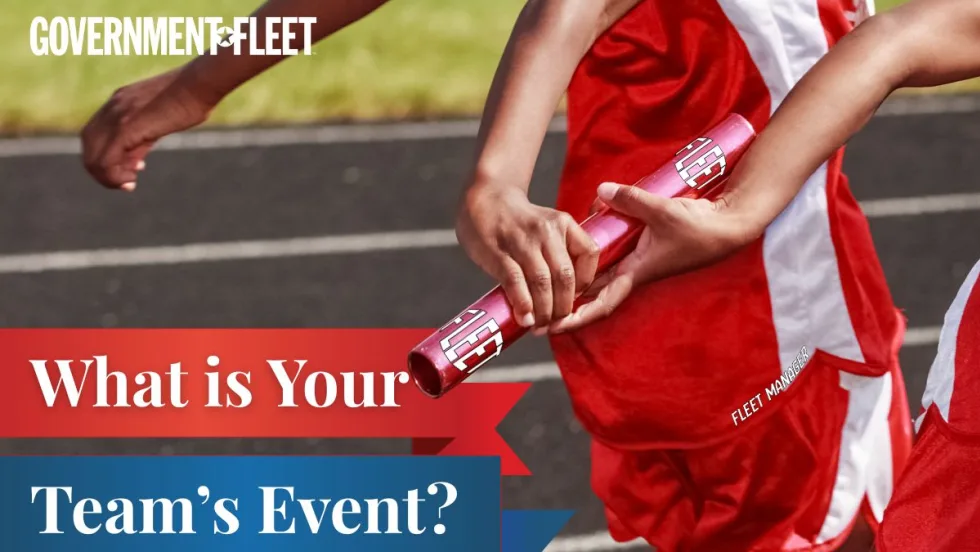 relay race with words what is your team's event? 