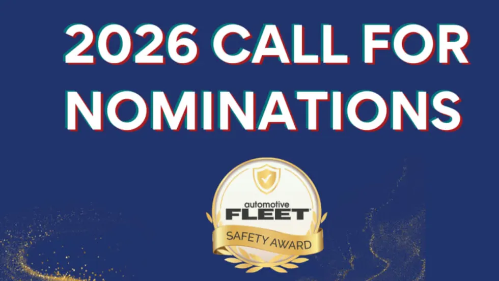 2026 Call for Nominations