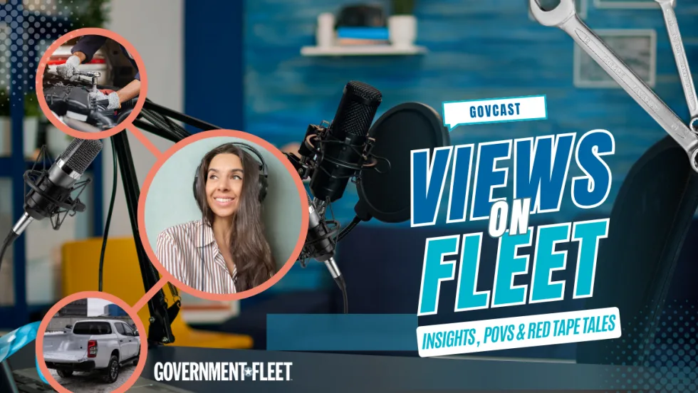 A GovCast podcast thumbnail.