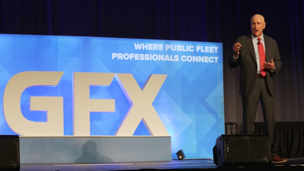 Col. Mark Tillman, a retired Air Force One pilot, began the day with a keynote centered on the concept of a “Zero Fail Mission.” 