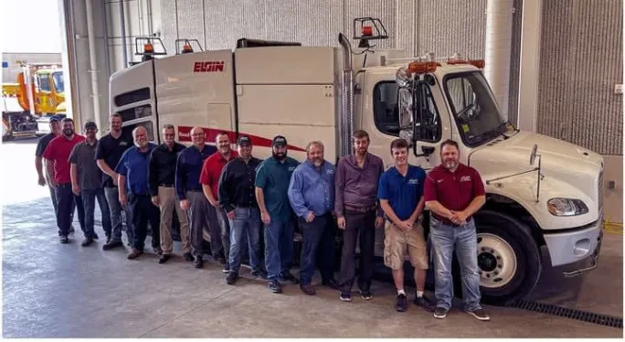 Dakota County fleet photo
