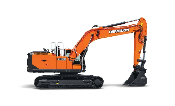 Develon DX300LC-9