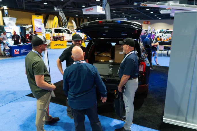 GFX 2026 Exhibit Floor