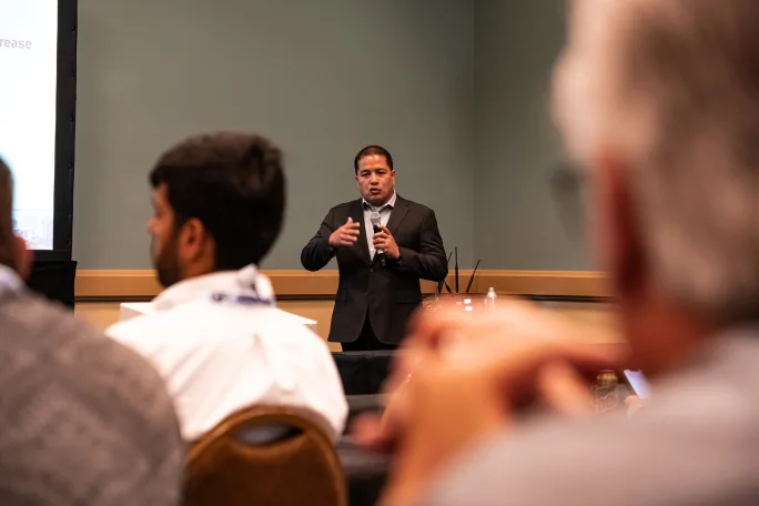 LA County Public Works Assistant Fleet Manager, Dean Tedtaotao, talks fleet right-sizing.