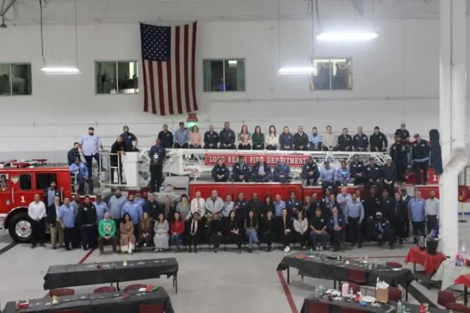 Long Beach government fleet vehicles
