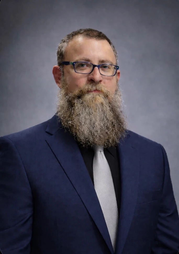 Ross Jackson Jr. headshot.