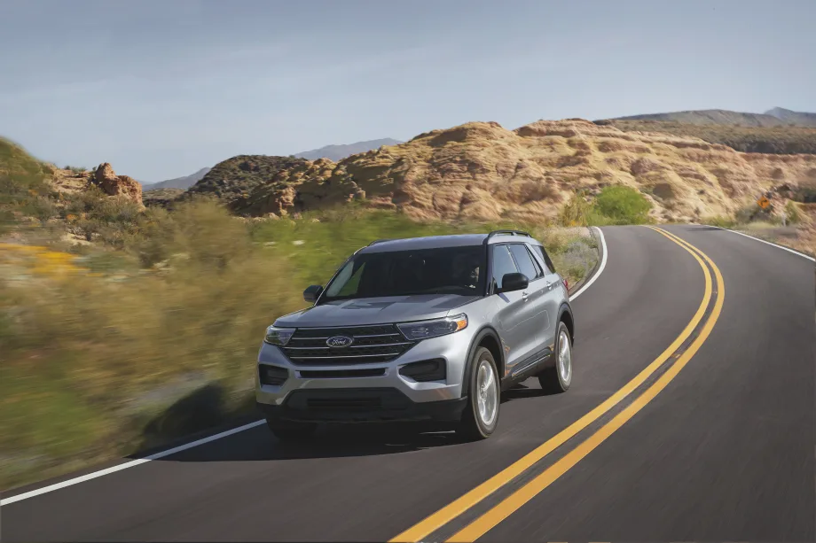 Ford Recalls Over 238,000 Explorers, PIUs Over Vehicle Rollaway Concern