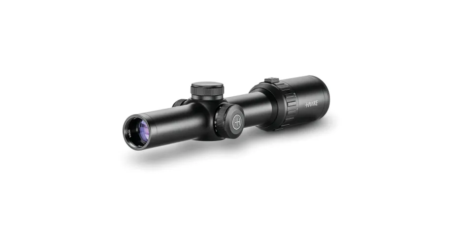 Hawke Optics Announces Company’s First Fiber Optic Illuminated Riflescopes