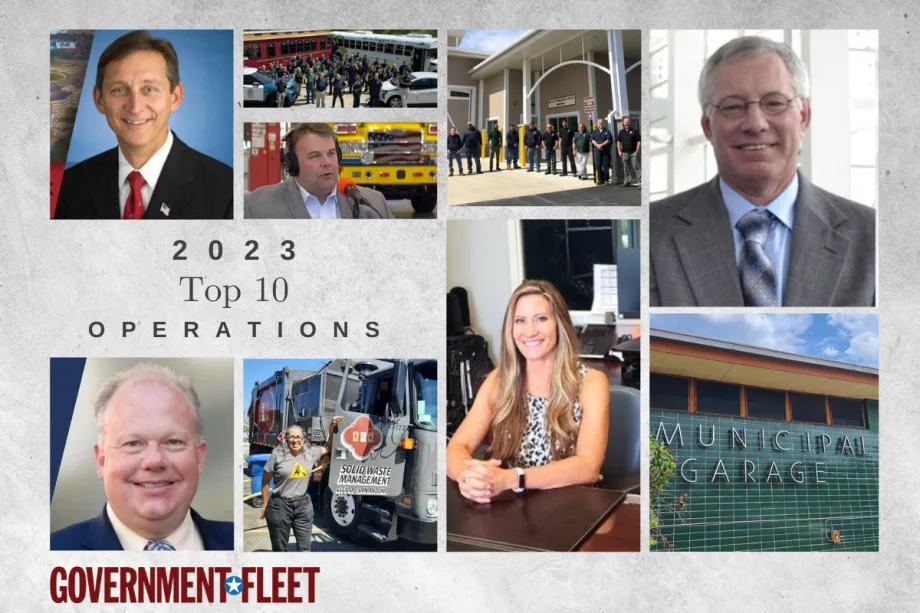 Top 10 Fleet Operations Stories of 2023