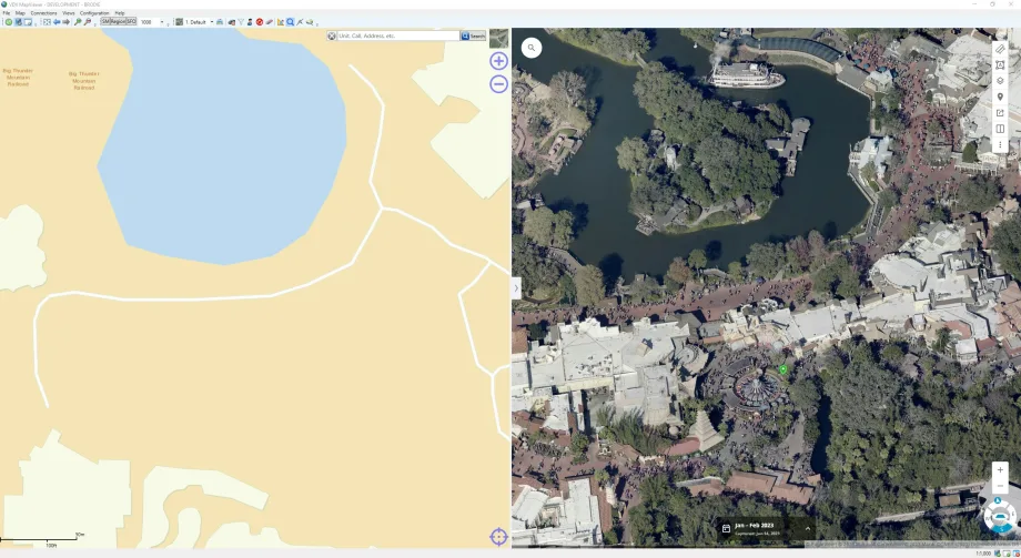 Versaterm and EagleView Partner on Geospatial Integration for CAD Systems
