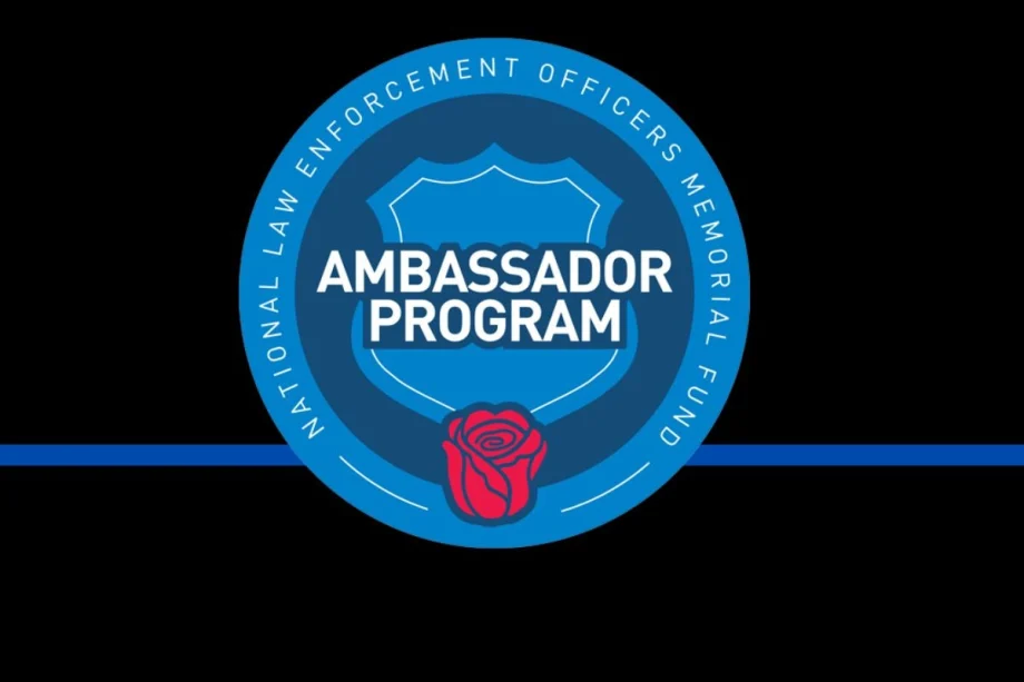 Former Cop Turned Singer to Serve as NLEOMF Honorary Chief Ambassador