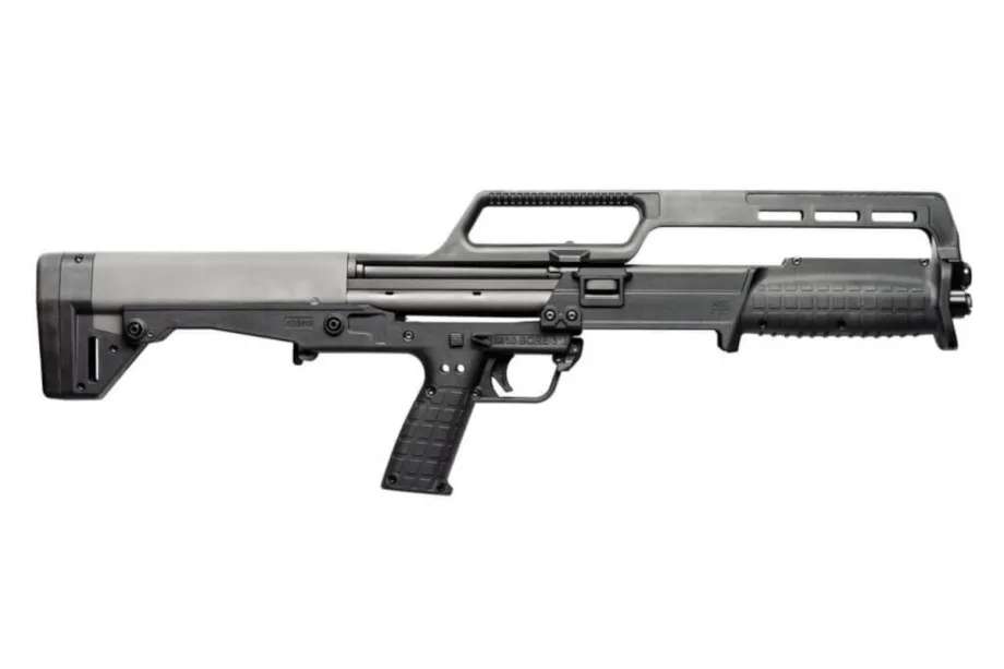 KelTec Now Shipping KSG410 and R50 Defender