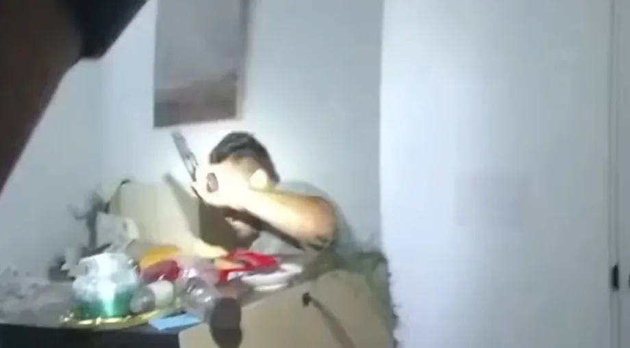 BWC Video Released of Officer Stabbing, Fatal Shooting