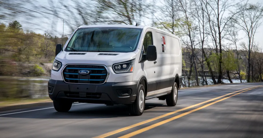 Ford Pro Introduces Electric Vehicle Dealer Demonstration Program