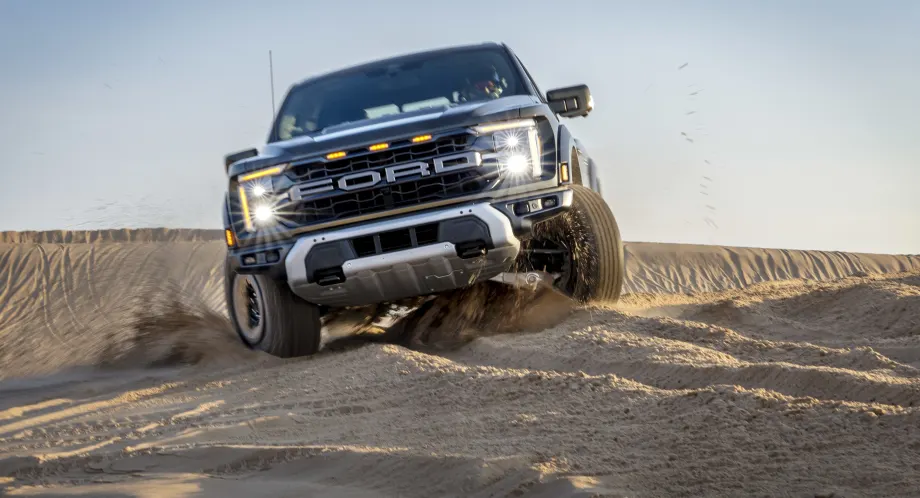 The New 2024 Ford F-150