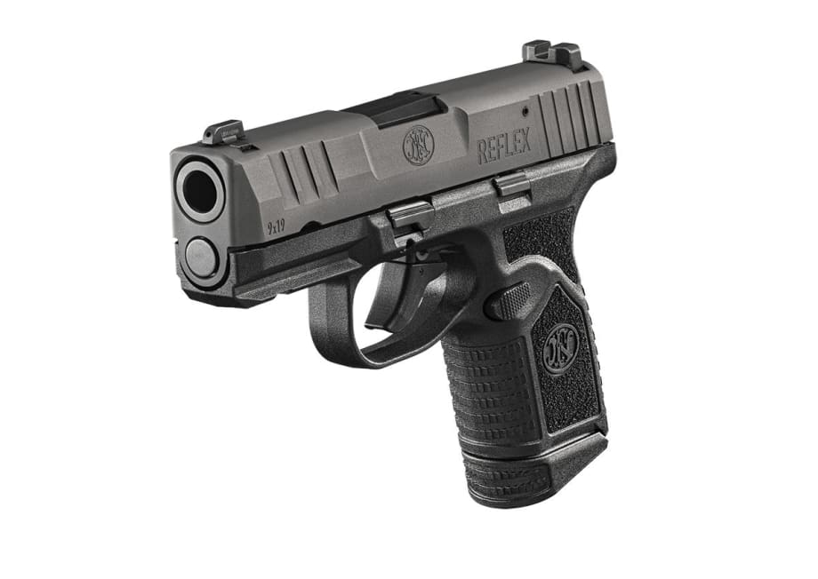 SHOT Show 2024: FN Reflex and Reflex MRD 9mm