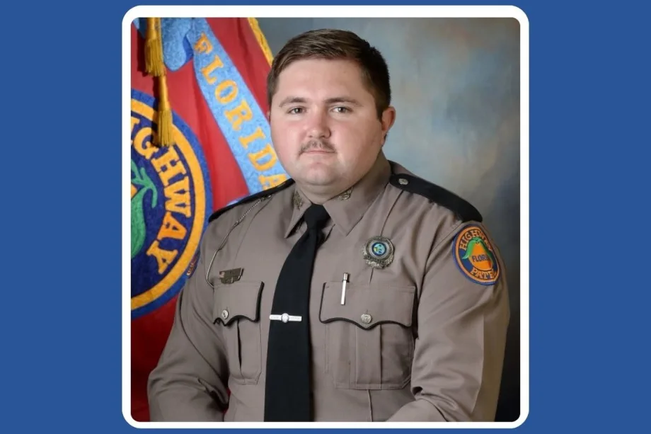 FL Trooper Killed in Pursuit Crash When Stuck by Tractor Trailer
