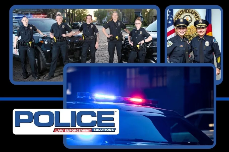 POLICE Wants to Tell the Stories of Female Officers