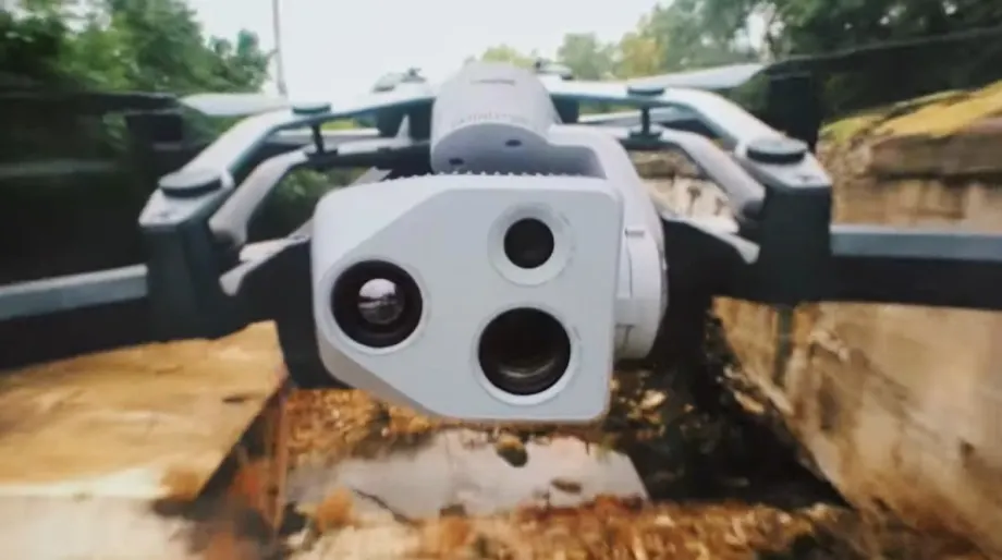 Verizon Frontline Crisis Response Team Adds Skydio X10 Drone