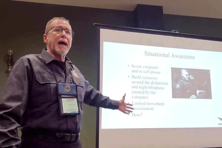 Building Your Agency’s Counter Ambush Program