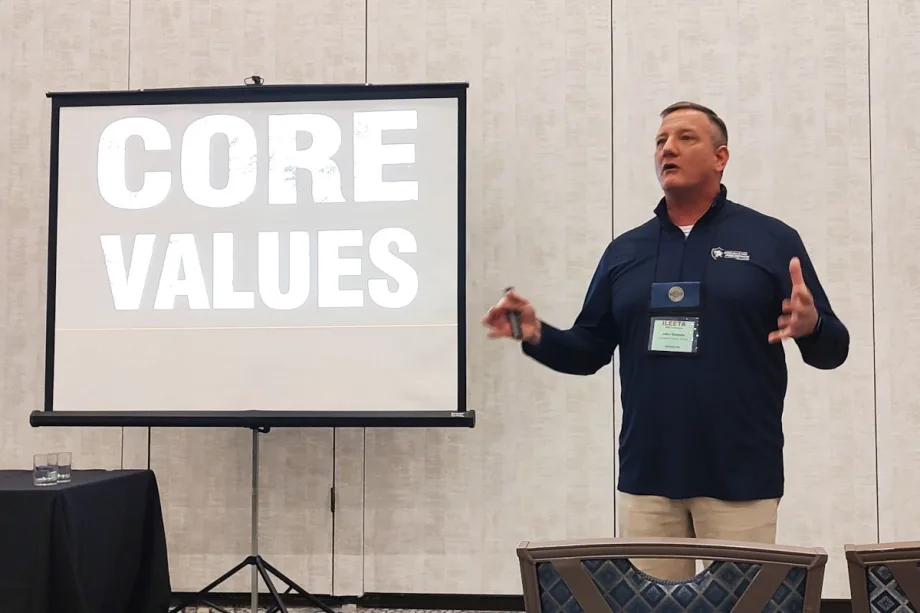 Officer Safety and Wellness, The Missing Link