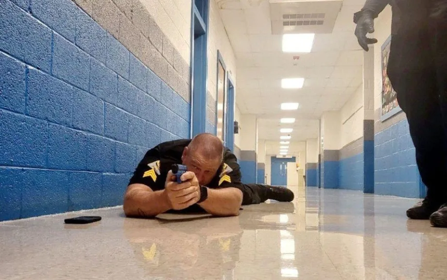 School Resource Officers after Uvalde