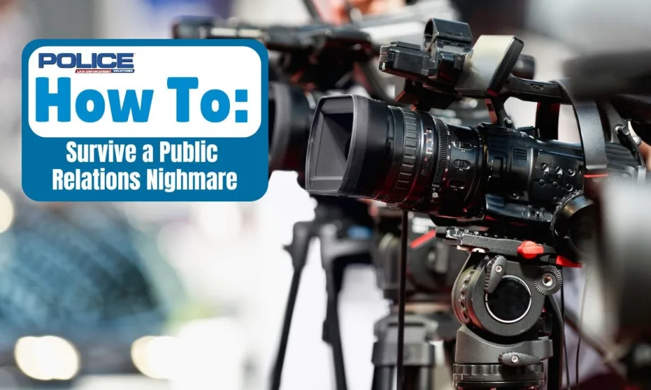 How to Survive a Public Relations Nightmare
