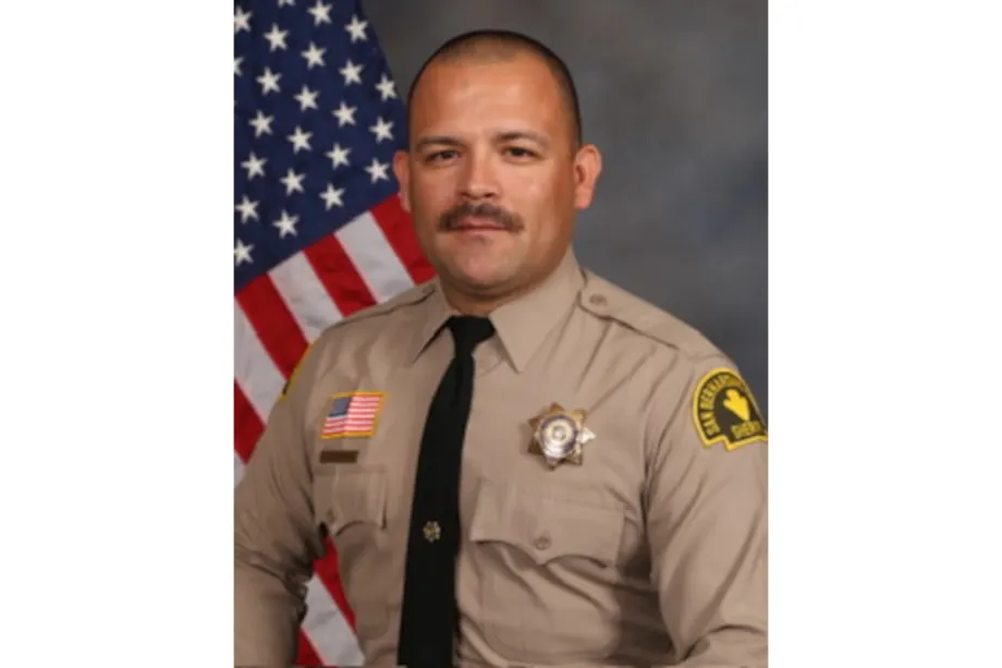 California Deputy Named Officer of the Month for Saving Child from Train