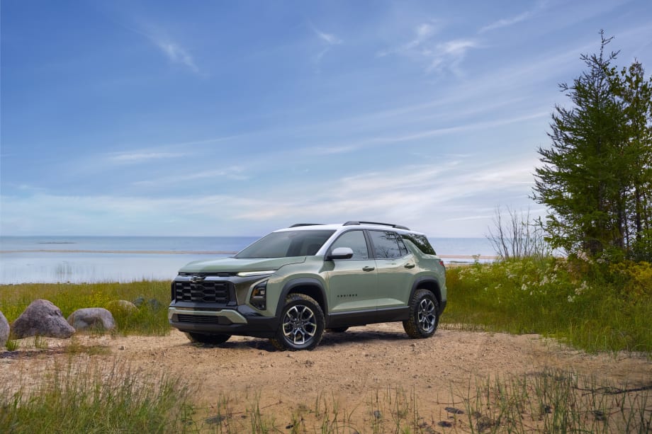 2025 Chevrolet Equinox: Fresh Looks, More Tech and Capability