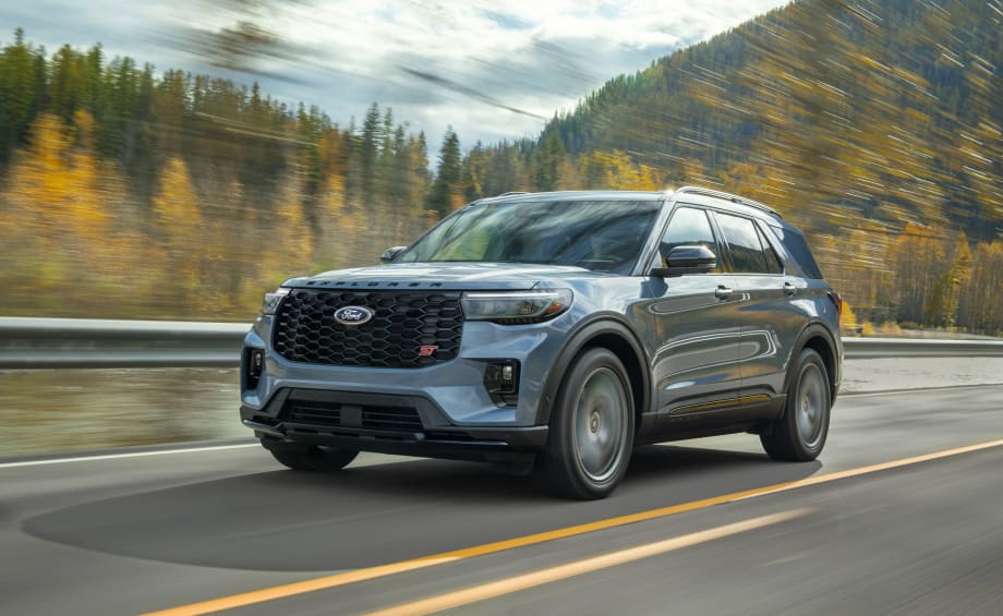 Highlights of the All-New 2025 Ford Explorer