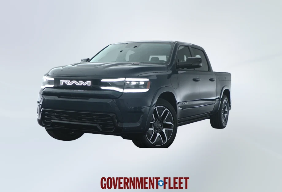 2025 Ram 1500 REV Unveiled With More Tech & Range