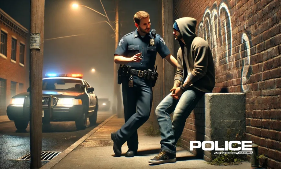 What Patrol Officers Should Know About Gang Activity