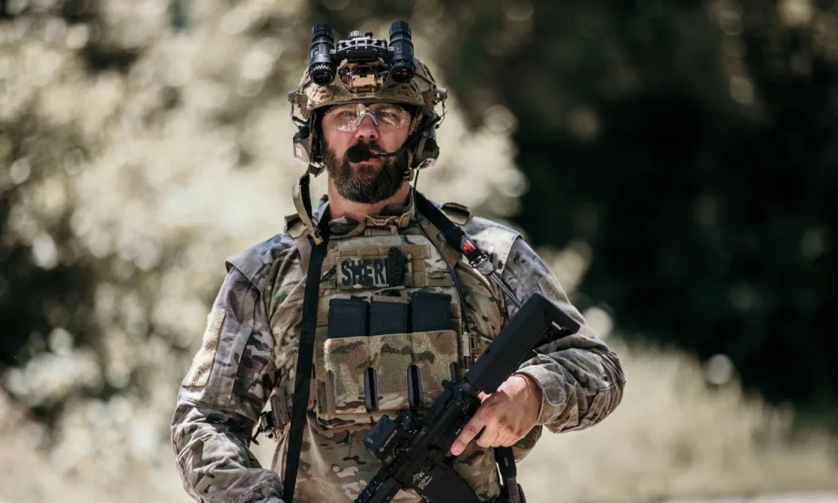 Rewriting the Ballistic Helmet Playbook