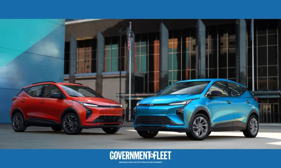 The Chevy Bolt Makes A Comeback