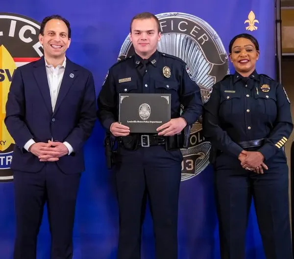 Rookie Officer Critically Wounded in Louisville Active Shooter Response